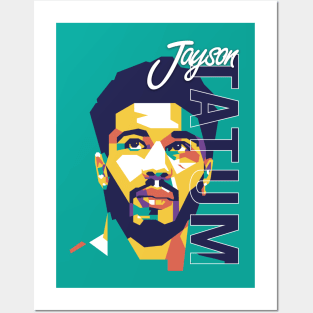 Jayson Tatum The Taco Jay Posters and Art